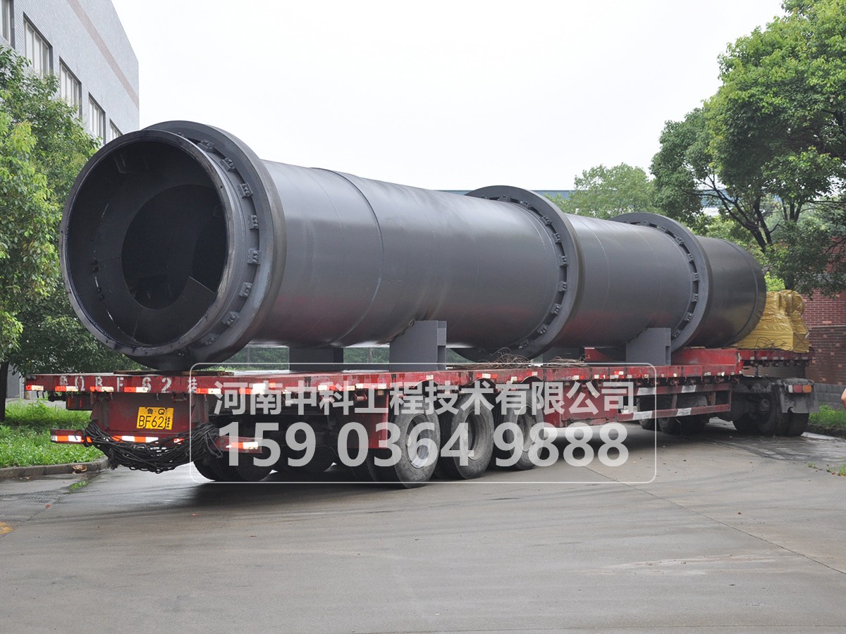 常見轉筒烘干機的除塵方法